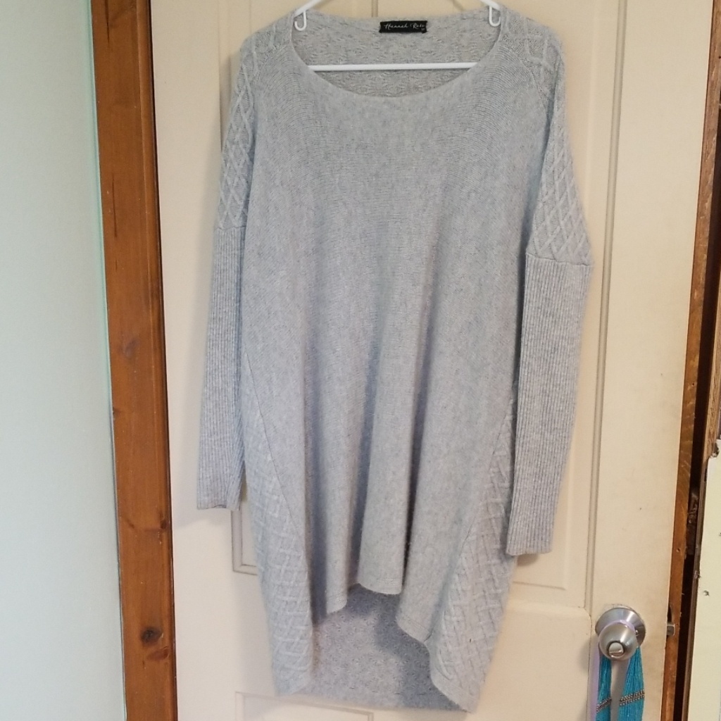 Cashmere Sweater